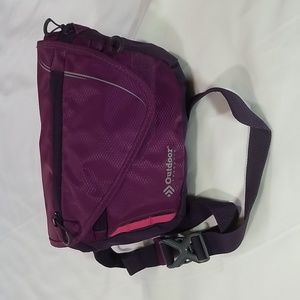 Outdoor Products Fannypack Purple